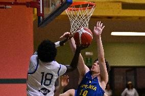 BASKET - Evento - Under 20 - Memorial De Silvestro/Trofeo Meneghin - Italia vs Romania