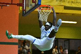 BASKET - Evento - Under 20 - Memorial De Silvestro/Trofeo Meneghin - Italia vs Romania