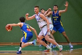 BASKET - Evento - Under 20 - Memorial De Silvestro/Trofeo Meneghin - Italia vs Romania