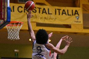 BASKET - Evento - Under 20 - Memorial De Silvestro/Trofeo Meneghin - Italia vs Romania