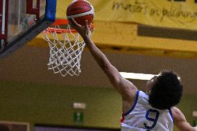 BASKET - Evento - Under 20 - Memorial De Silvestro/Trofeo Meneghin - Italia vs Romania