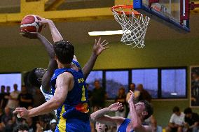 BASKET - Evento - Under 20 - Memorial De Silvestro/Trofeo Meneghin - Italia vs Romania