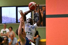 BASKET - Evento - Under 20 - Memorial De Silvestro/Trofeo Meneghin - Italia vs Romania