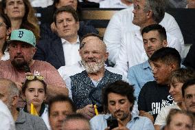 French Top 14 rugby union final match between the Stade Toulousain (Toulouse) and Union Bordeaux-Begles (UBB)  - Paris