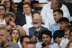 French Top 14 rugby union final match between the Stade Toulousain (Toulouse) and Union Bordeaux-Begles (UBB)  - Paris