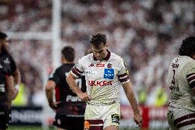 French Top 14 rugby union final match between the Stade Toulousain (Toulouse) and Union Bordeaux-Begles (UBB)  - Paris