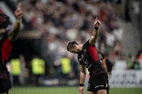 French Top 14 rugby union final match between the Stade Toulousain (Toulouse) and Union Bordeaux-Begles (UBB)  - Paris