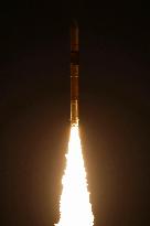 Japan launches H2A rocket