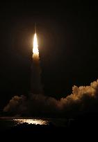 Japan launches H2A rocket