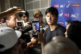 Baseball: Dodgers vs. Royals