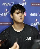 Baseball: Dodgers vs. Royals