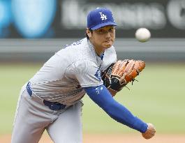 Baseball: Dodgers vs. Royals