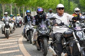 Motorcycle
