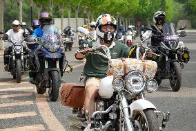 Motorcycle