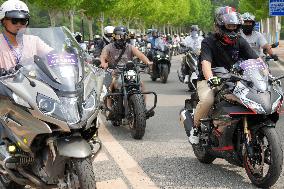 Motorcycle