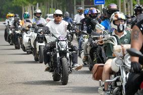 Motorcycle