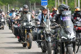 Motorcycle