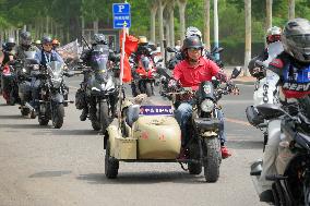Motorcycle