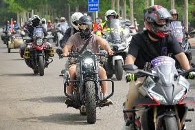 Motorcycle