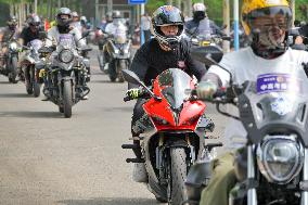 Motorcycle