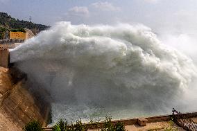 Yellow River Xiaolangdi Water Control Project