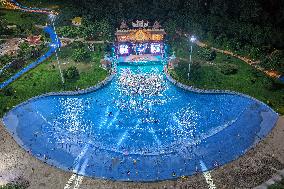 High Temperature Cooling