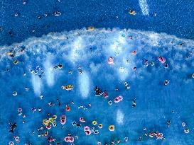 High Temperature Cooling