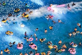 High Temperature Cooling