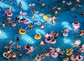 High Temperature Cooling