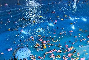 High Temperature Cooling