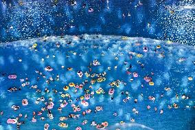 High Temperature Cooling