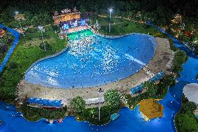 High Temperature Cooling