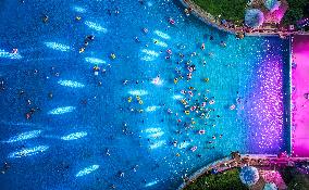 High Temperature Cooling