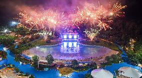 High Temperature Cooling