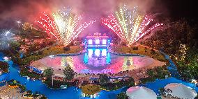 High Temperature Cooling