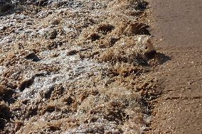 Flood in Hami