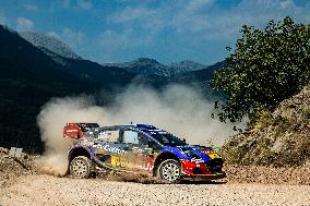 MOTORI - Rally - WRC EKO Acropolis Rally Greece