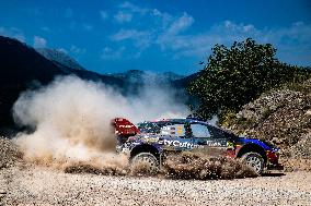 MOTORI - Rally - WRC EKO Acropolis Rally Greece