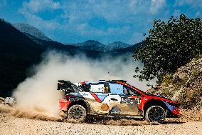 MOTORI - Rally - WRC EKO Acropolis Rally Greece