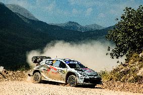 MOTORI - Rally - WRC EKO Acropolis Rally Greece