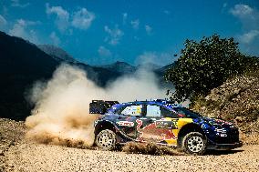 MOTORI - Rally - WRC EKO Acropolis Rally Greece