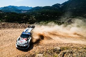 MOTORI - Rally - WRC EKO Acropolis Rally Greece