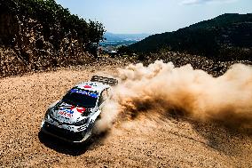 MOTORI - Rally - WRC EKO Acropolis Rally Greece