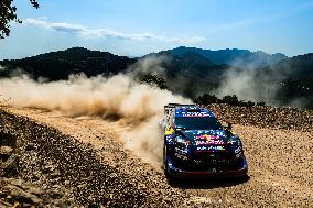 MOTORI - Rally - WRC EKO Acropolis Rally Greece