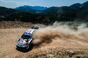 MOTORI - Rally - WRC EKO Acropolis Rally Greece