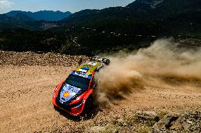 MOTORI - Rally - WRC EKO Acropolis Rally Greece