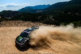 MOTORI - Rally - WRC EKO Acropolis Rally Greece