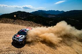 MOTORI - Rally - WRC EKO Acropolis Rally Greece