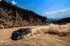 MOTORI - Rally - WRC EKO Acropolis Rally Greece