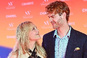 Closing of 3rd Nouvelles Vagues International Film Festival - Biarritz